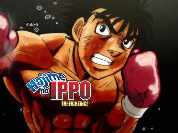 Hajime no Ippo featured cropped