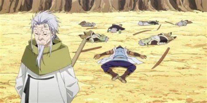 Hakurou defeats his students