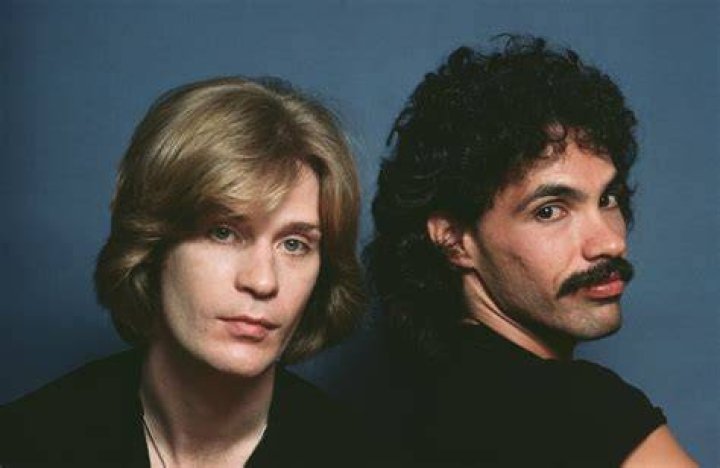 Hall & Oates El violento incidente que llev&oacute; a reunir a sus