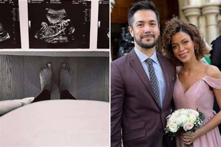Hallmark Couple Marco Grazzini and Alvina August Expecting First Child