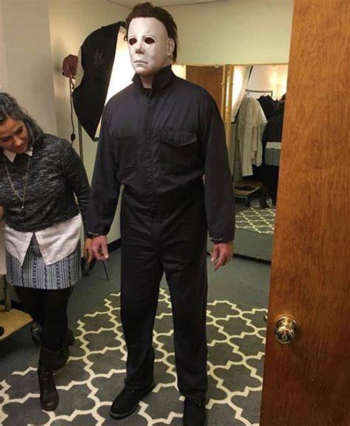 Halloween 2018 James Jude Courtney Michael Myers
