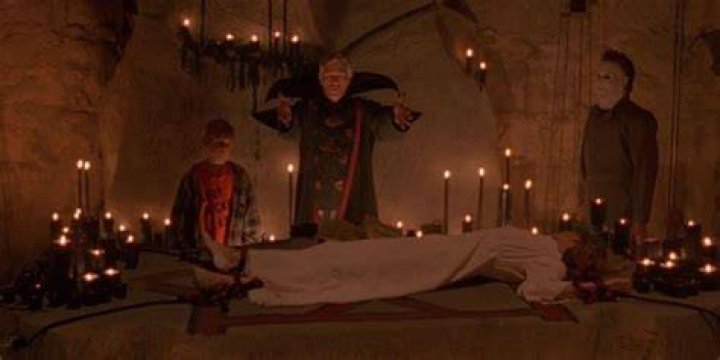 Halloween Cult Of Thorn