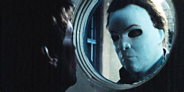 Halloween H20 Michael Myers Window Laurie Strode