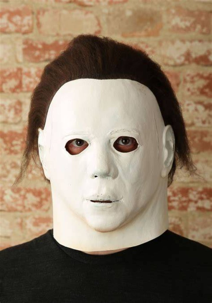 Halloween how Michael Myers mask has changed