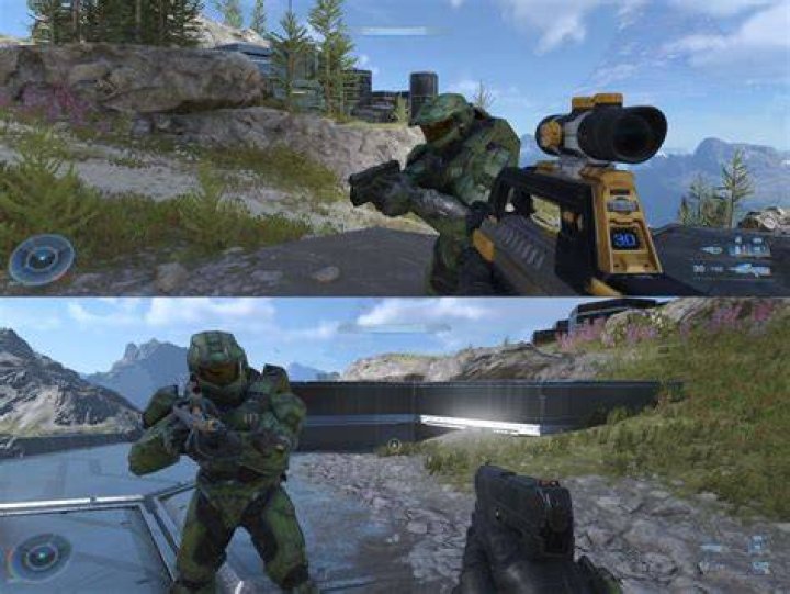 Halo Infinite split-screen: Is there couch multiplayer