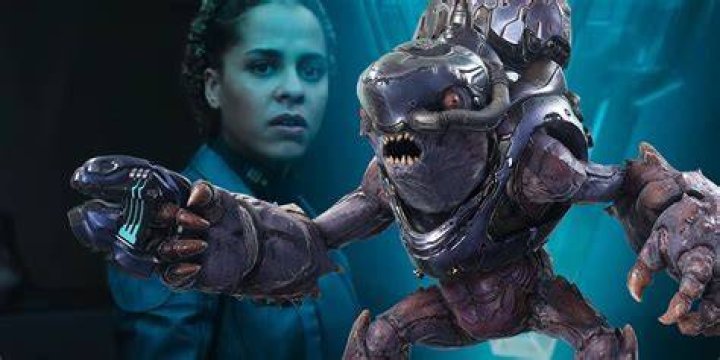 Halo TV Show Maintains The Grunts' Idiocy From The Games
