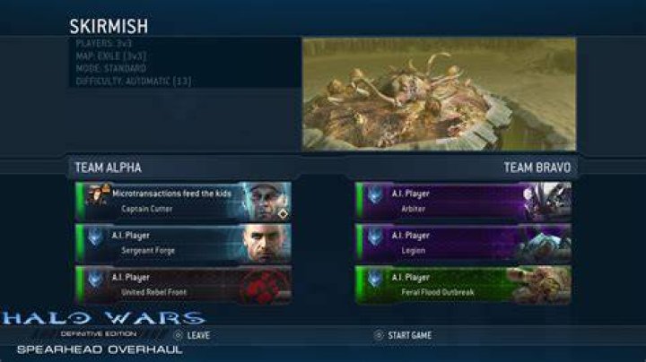 halowars