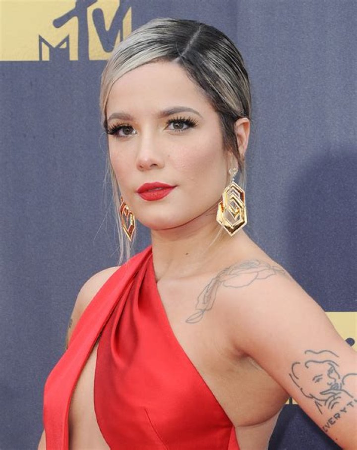 Halsey Ethnicity of Celebs What Nationality Ancestry Race
