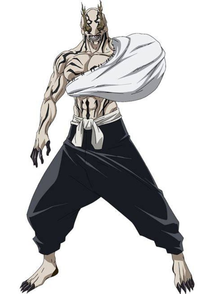 Hanami in Jujutsu Kaisen