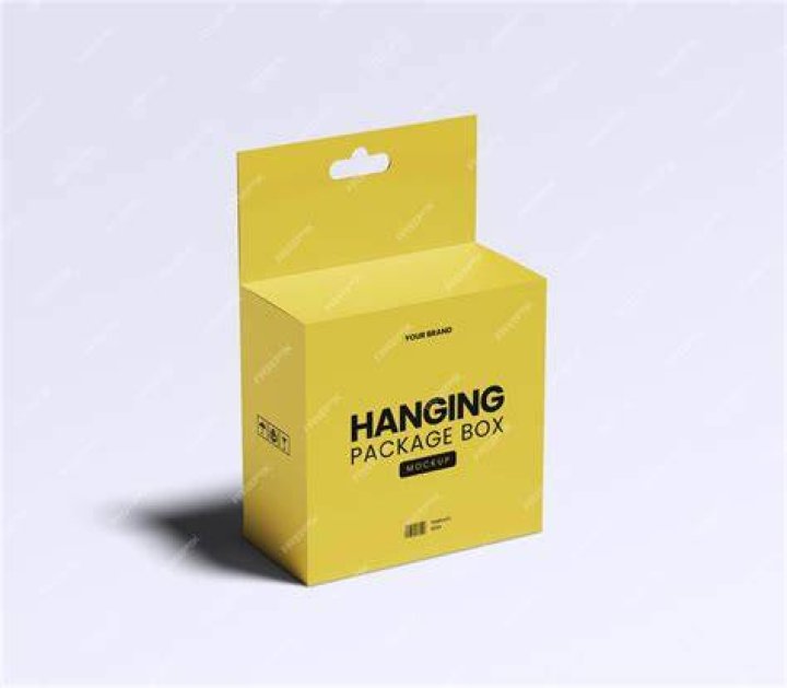 Hanging a box on the wall