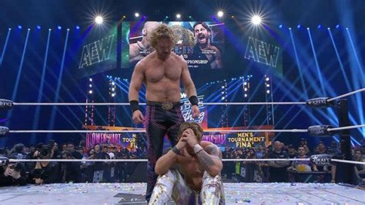 Hangman Adam Page