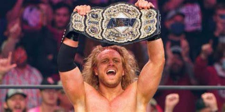 Hangman Page- AEW- Champion