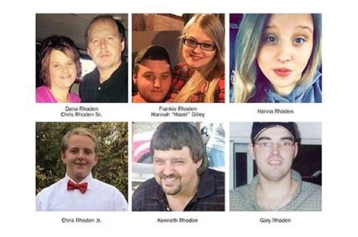 Hanna May Rhoden was killed in the Piketon shooting that has rocked the small community. Photo / Hanna May Rhoden, Facebook