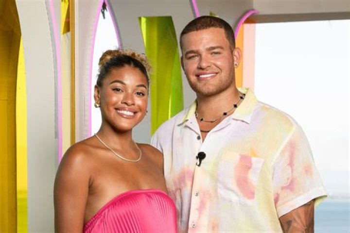 Hannah and Marco Love Island USA season 5 winners Are they still together?