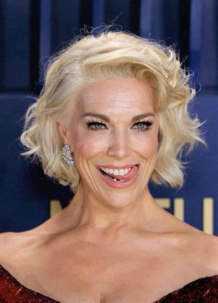 Hannah Waddingham Height: An In-Depth Look At The Talented Actress