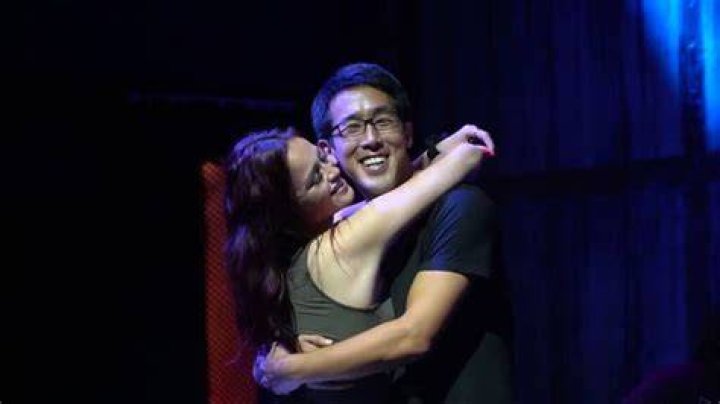 Hans Kim Girlfriend
