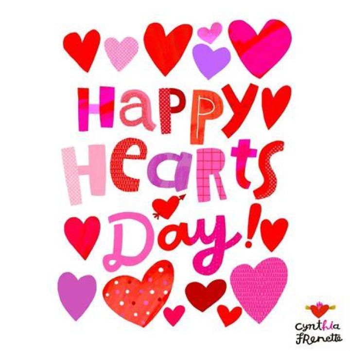 Happy Hearts Happy Hearts