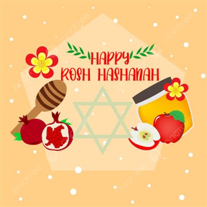 Happy Rosh Hashanah Celebrate The Jewish New Year With These Jewish