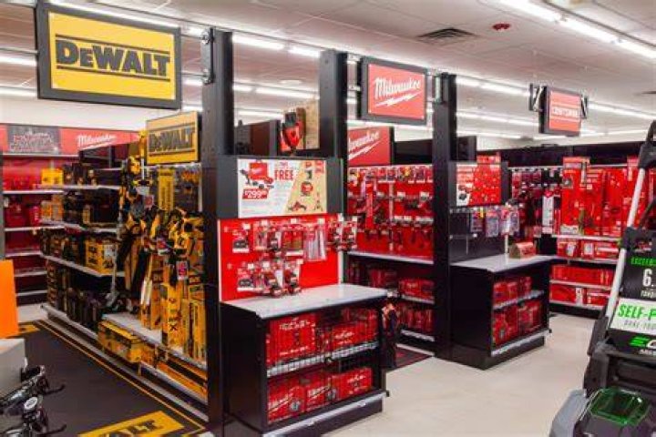 hardware store