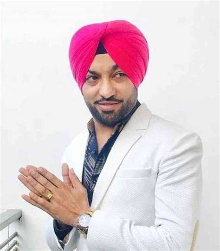 Harjit Harman Pic