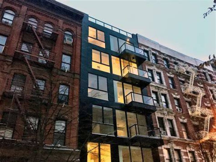 Harlem condos
