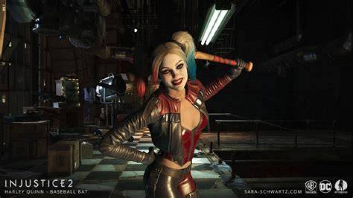 harley quinn story injustice 2