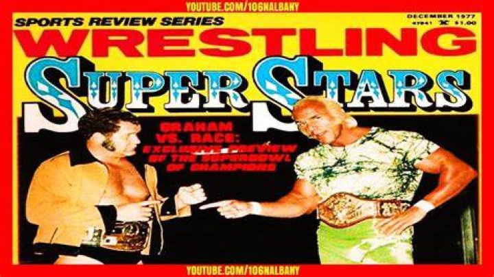 Harley Race vs Billy Graham