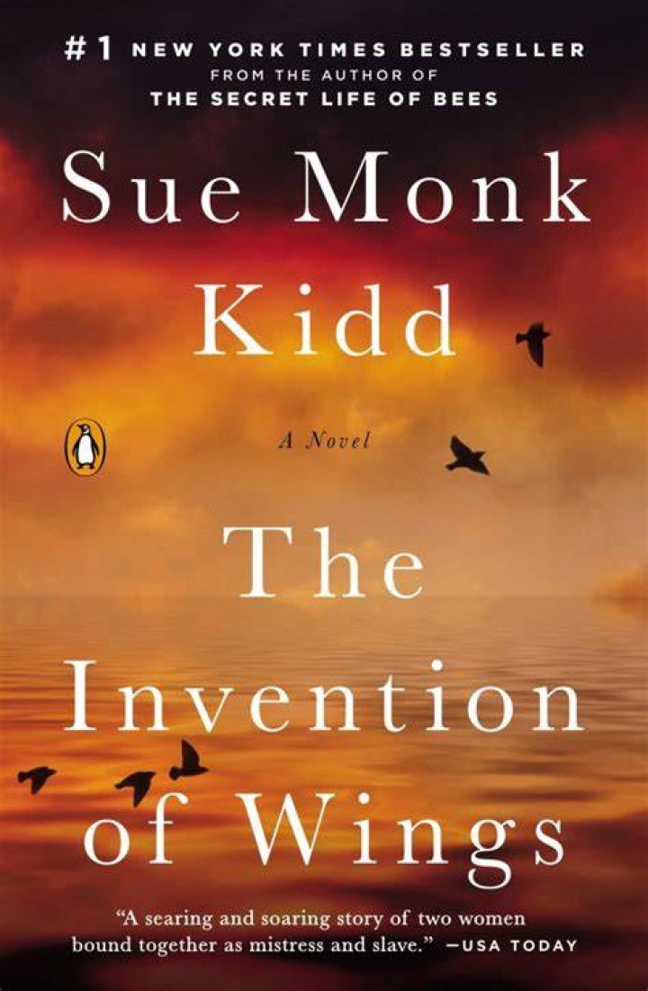 Harpo Films to Adapt Sue Monk Kidd’s ‘Invention of Wings’