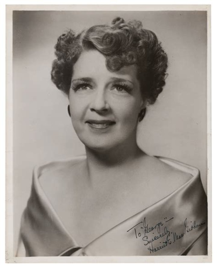 Harriet MacGibbon: A Remarkable Journey In Theatre And Film