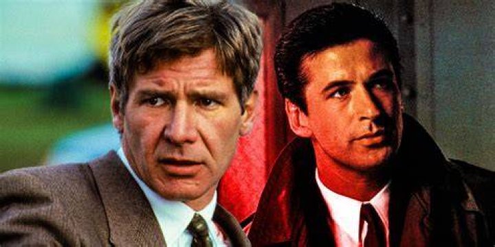Harrison Ford Alec Baldwin Jack Ryan