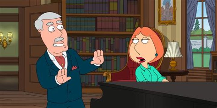 Harrison Ford as Carter Pewterschmidt in Family Guy