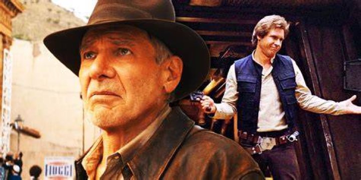 Harrison Ford 