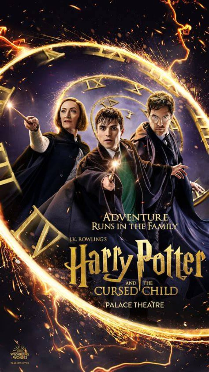 Harry Potter and The Cursed Child