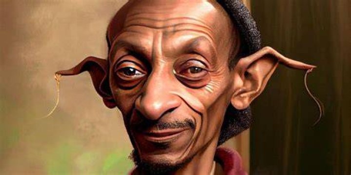 harry potter with snoop dog smoking weed at the party Wallpapers.ai