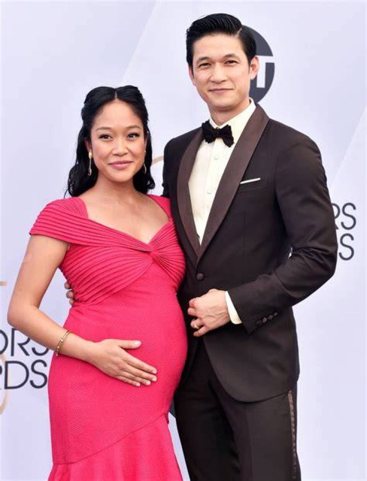 Harry Shum Jr. and Wife Shelby Rabara Welcome Their First Child -- See the Super Cute Pic!