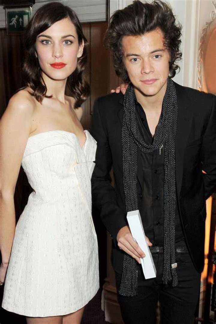 Harry Styles' Girlfriends - Harry Styles' Dating History