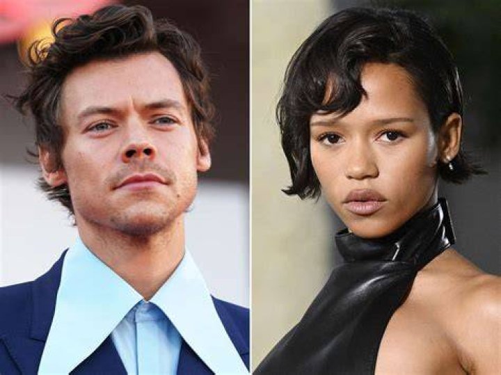 harry styles and taylor russell