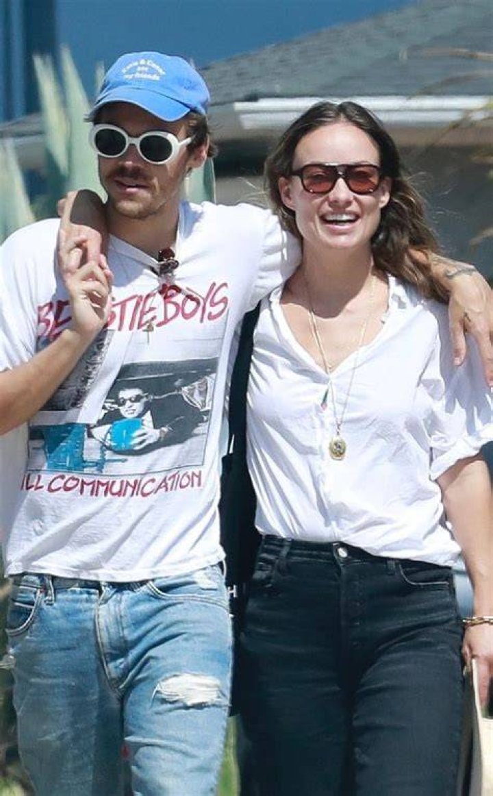 harry styles dating history