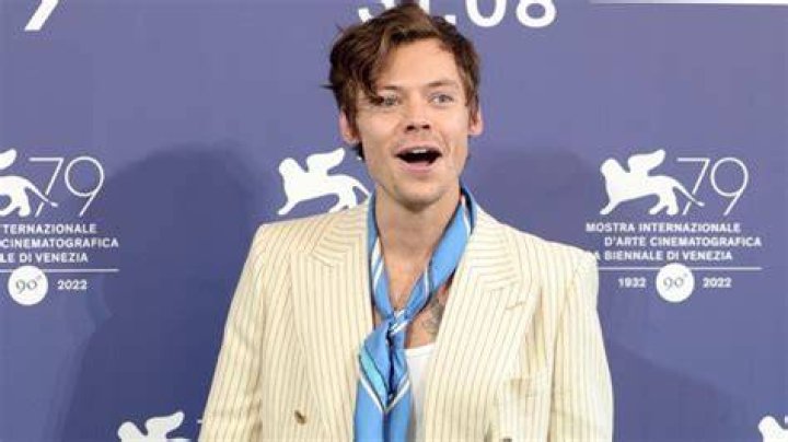Harry Styles Splits His Pants at the Crotch Mid-Concert: See How He Plays Off the Moment