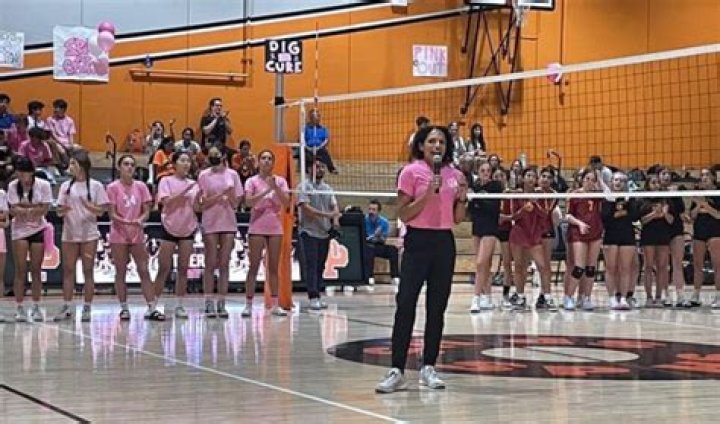 Harvard Volleyball Legend Makes Big 2024 Paris Olympics Announcement as She Sets
Her Sights on “Top of the Podium”