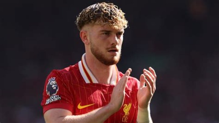 Harvey Elliott Let's finish with three points and then go again next