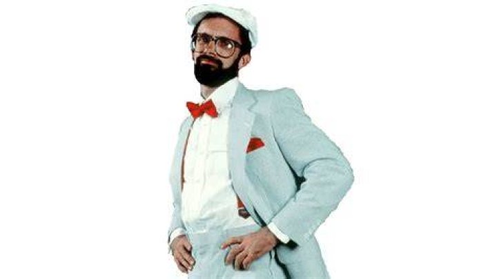 Harvey Wippleman as Downtown Bruno in Memphis