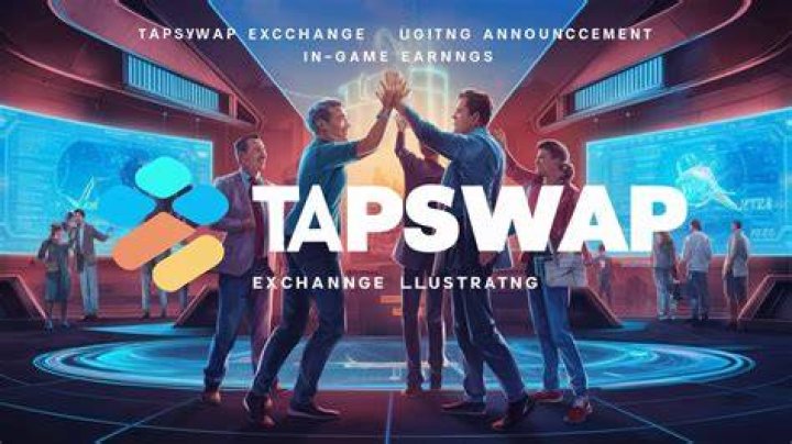 Has TapSwap Launched: Exploring The Future Of Digital Currency Exchange