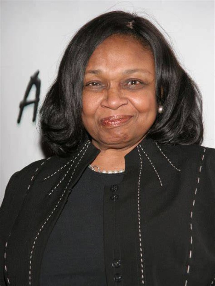 Hattie Winston as Jackie Brown in Face Claims Sorted by Quentin Tarantino movies