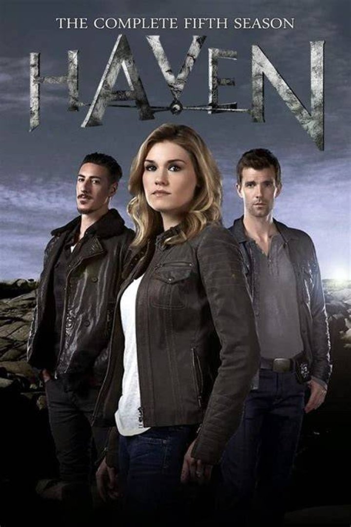 Haven &mdash; The Movie Database (TMDB)
