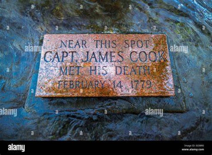 Hawaii: Journey to the site of Captain James Cook's death