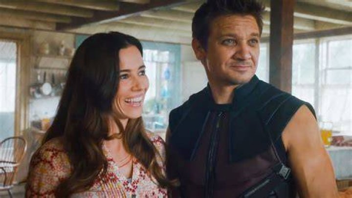 Hawkeye Family in Avengers Age of Ultron