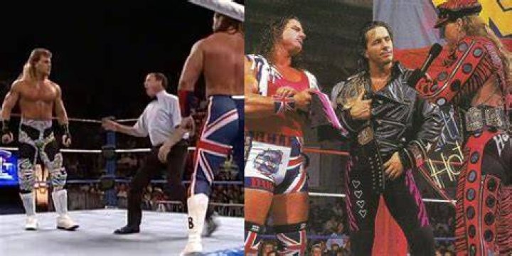 HBK Vs Davey Boy