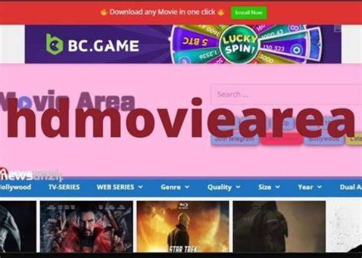 HDMoviearea 300MB Movies, 720p Movies Download Free Wall Post Magazine