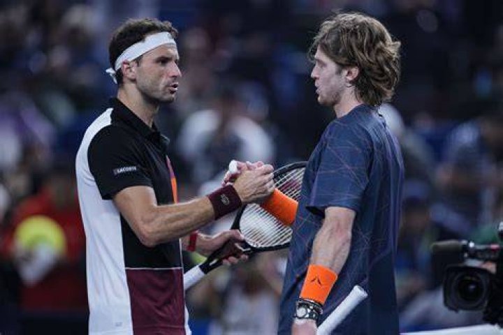 ‘He’s an Octopus’- Andrey Rublev’s Blunt Yet Bizarre Assessment of Compatriot
Daniil Medvedev Comes to Carlos Alcaraz’s Mind as the Spaniard Prepares for His
Wimbledon Semifinal Showdown